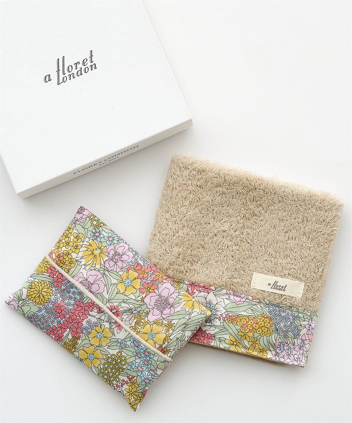 DECOY リバティプリントギフトセット_main