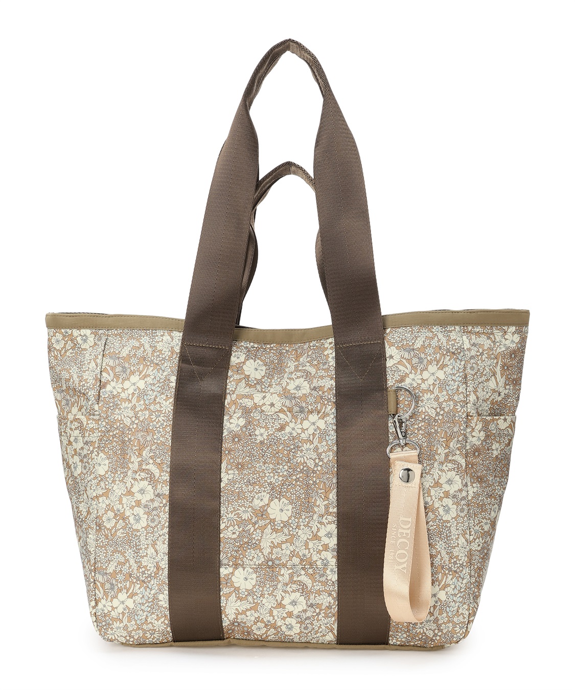 DECOY リバティプリントトート_variation_1