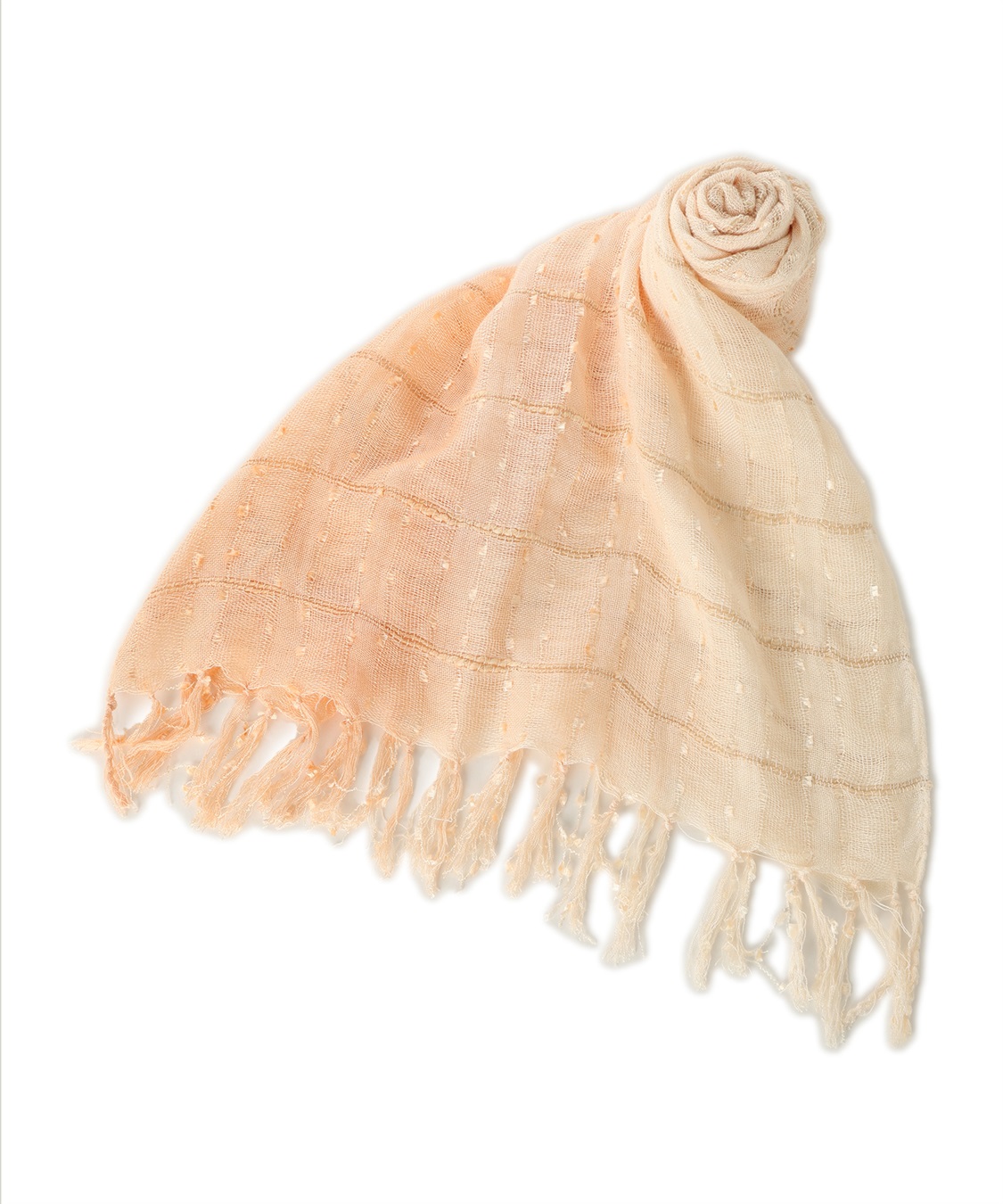 DECOY カラーグラデーションストール_variation_1