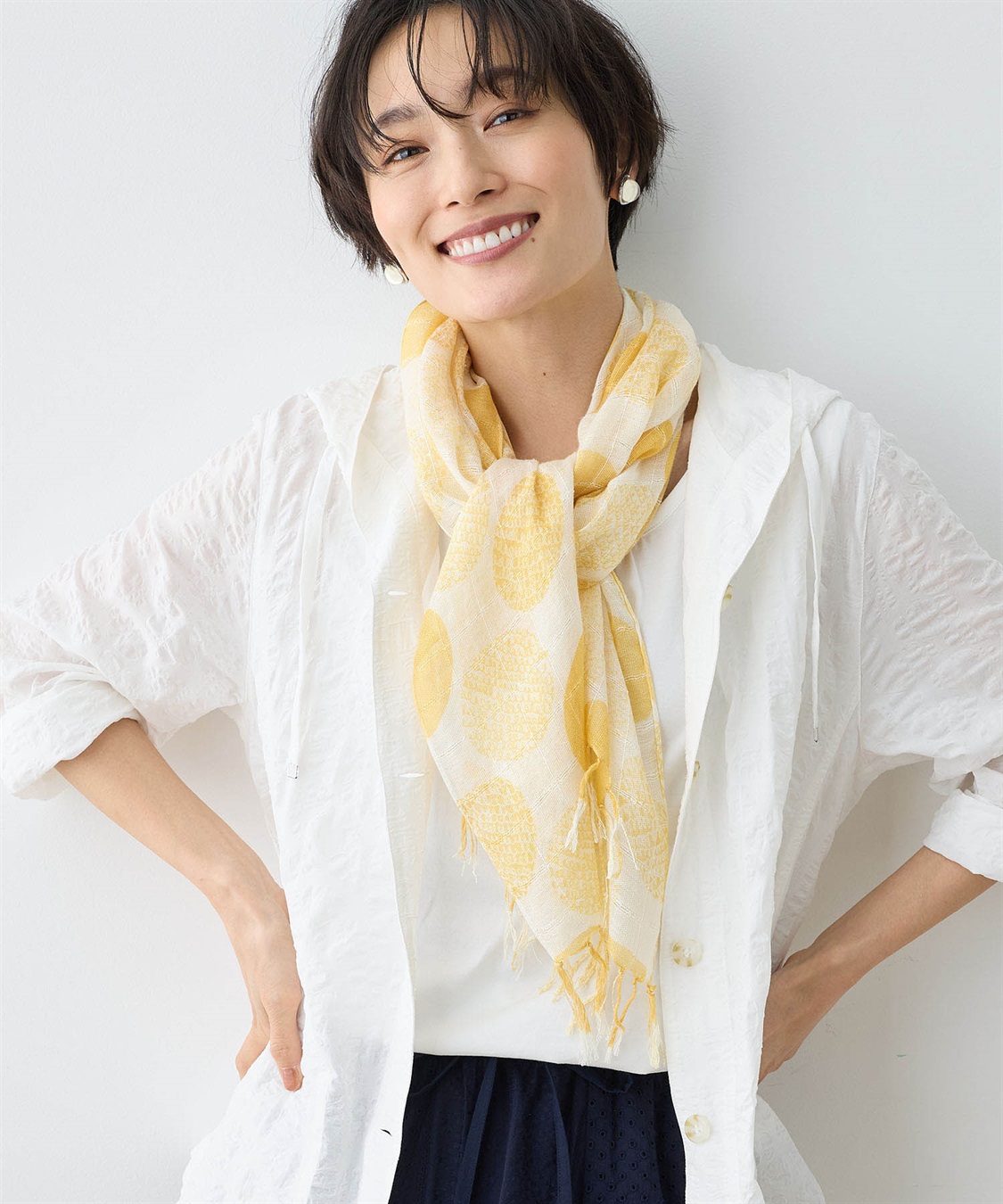 DECOY マルチドットストール_main