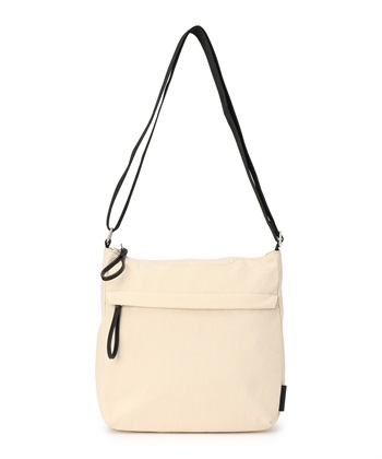 レガートラルゴスクエアショルダーバッグ(アイボリー-フリー)