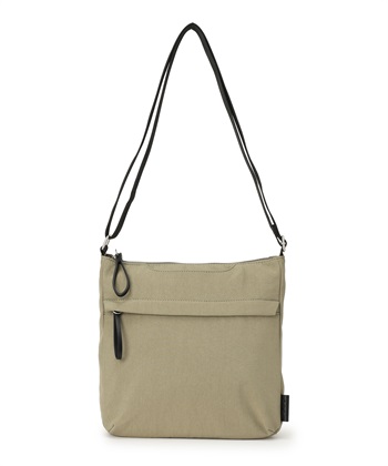 レガートラルゴスクエアショルダーバッグ(カーキ-フリー)