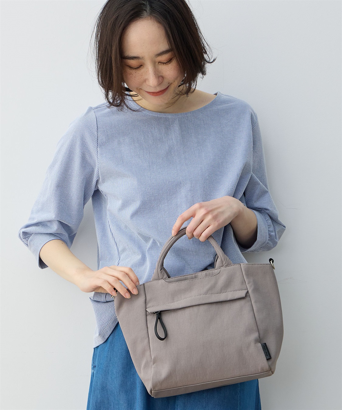 DECOY レガートラルゴ２WAYショルダーバッグ_main