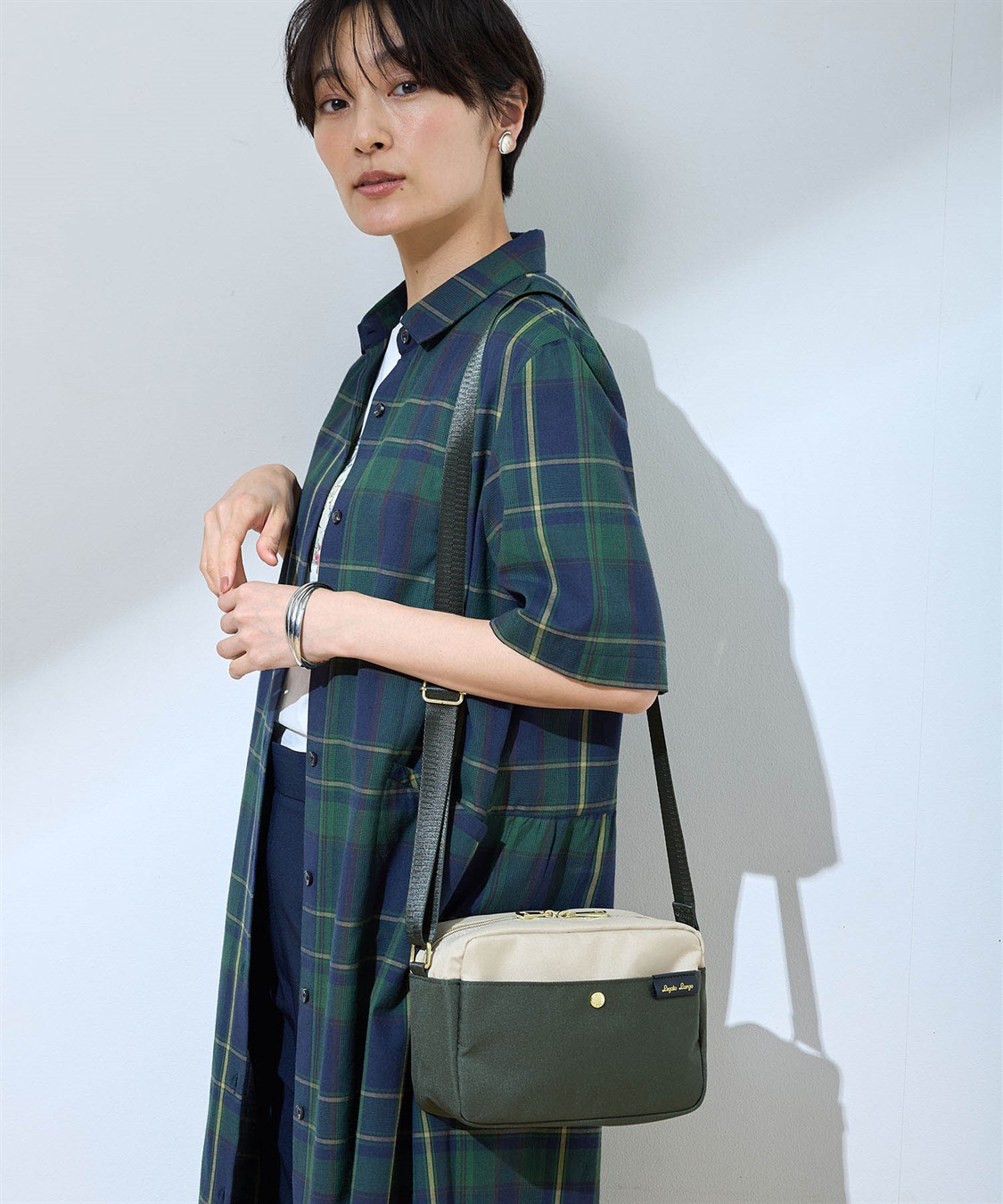 DECOY 【はっ水】ミニショルダーバッグ_variation_2