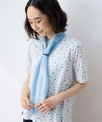 DECOY クールネックマフラー_variationthumb_3