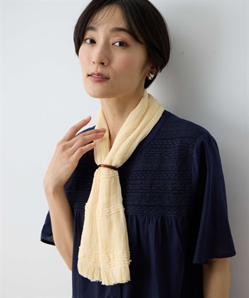 DECOY ひんやりコットンマフラー_variationthumb_1