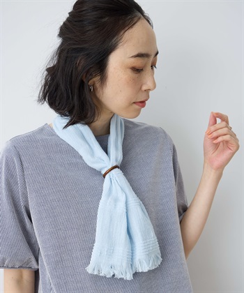 DECOY ひんやりコットンマフラー_variationthumb_3