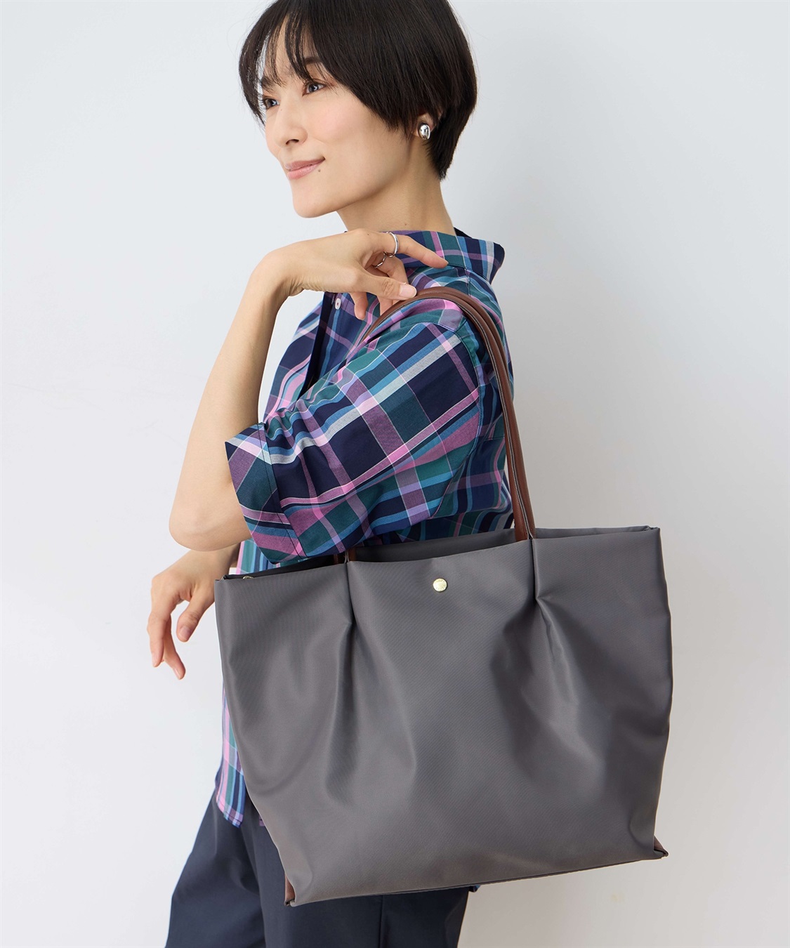 DECOY 【レガートラルゴ】トートバッグ_variation_1