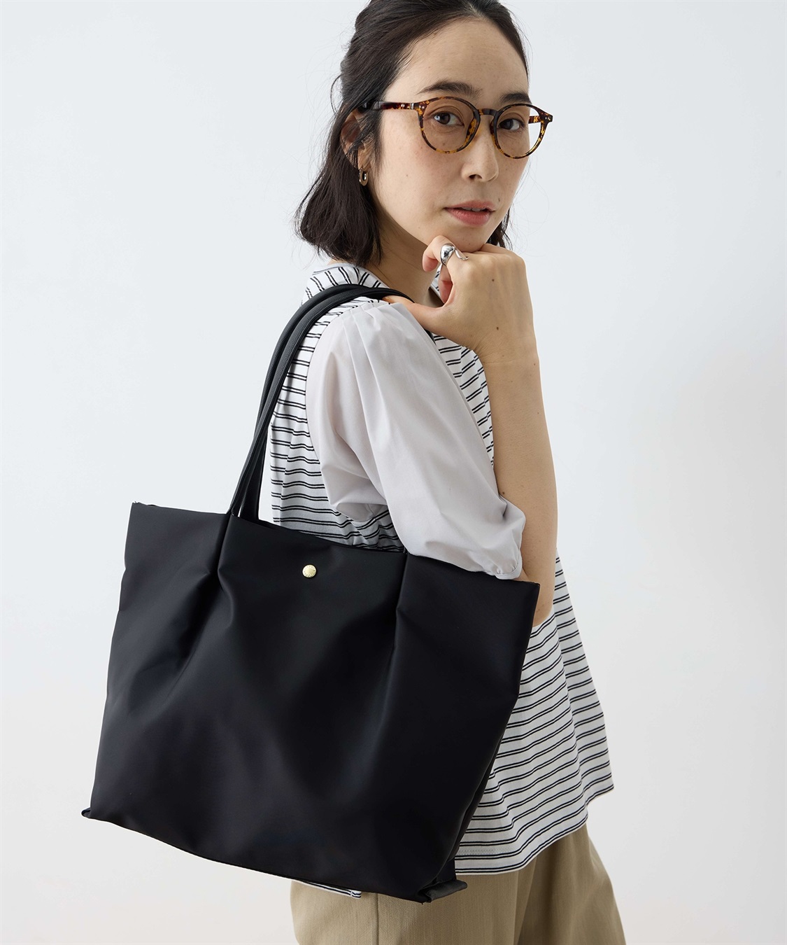 DECOY 【レガートラルゴ】トートバッグ_variation_2