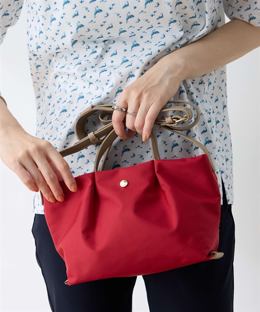 レガートラルゴ】ミニショルダーバッグ DECOY｜クロスプラス公式通販サイト