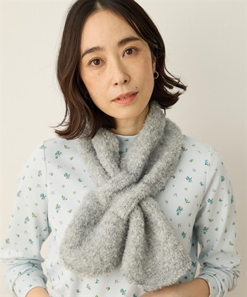 DECOY ループヤーンマフラー_variationthumb_1