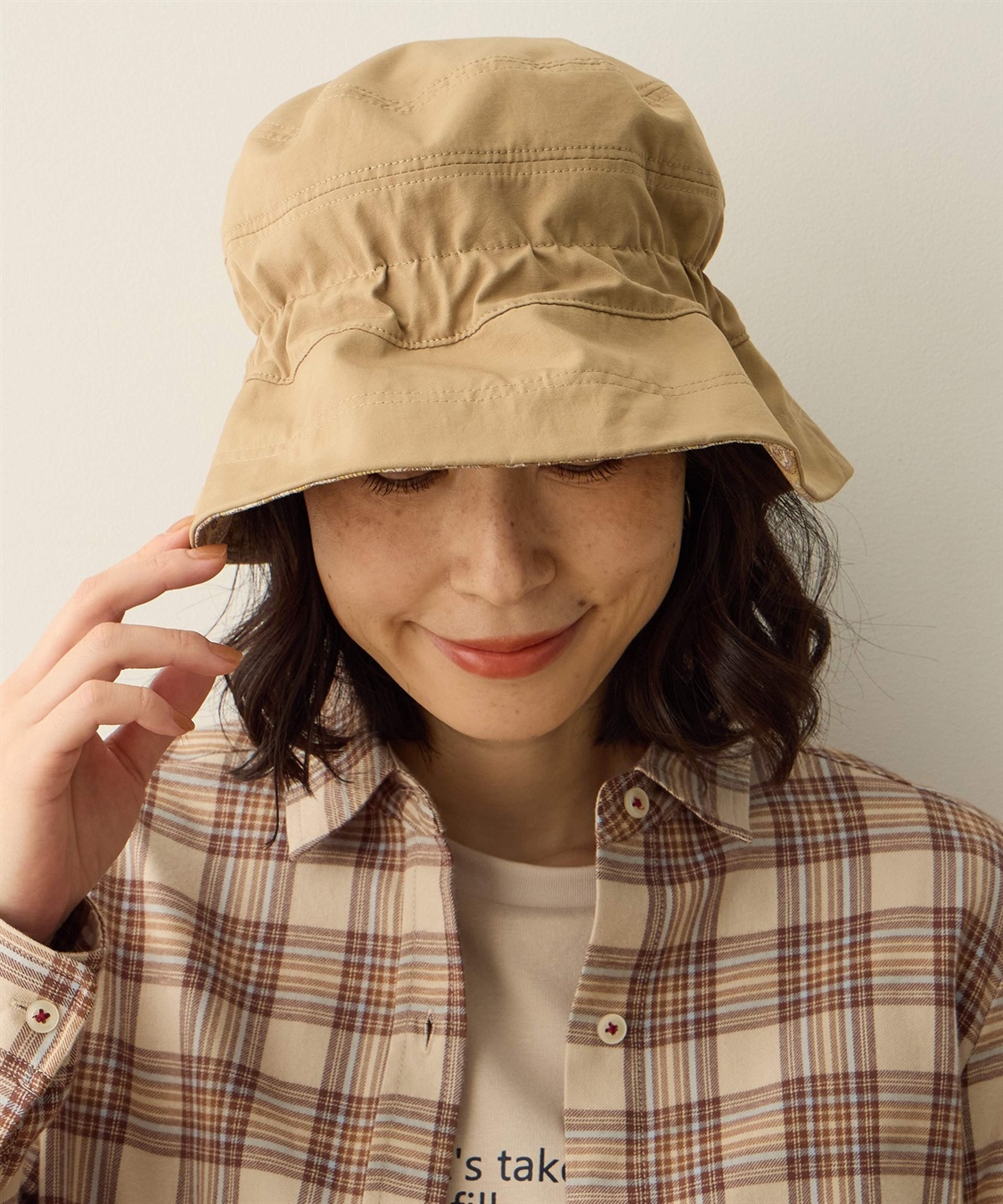 DECOY リバティプリントハット_variation_1