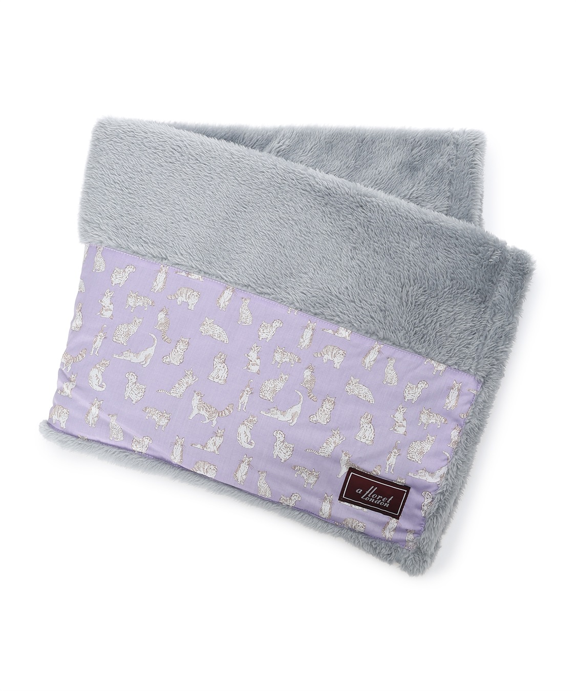 DECOY リバティプリントブランケット_main