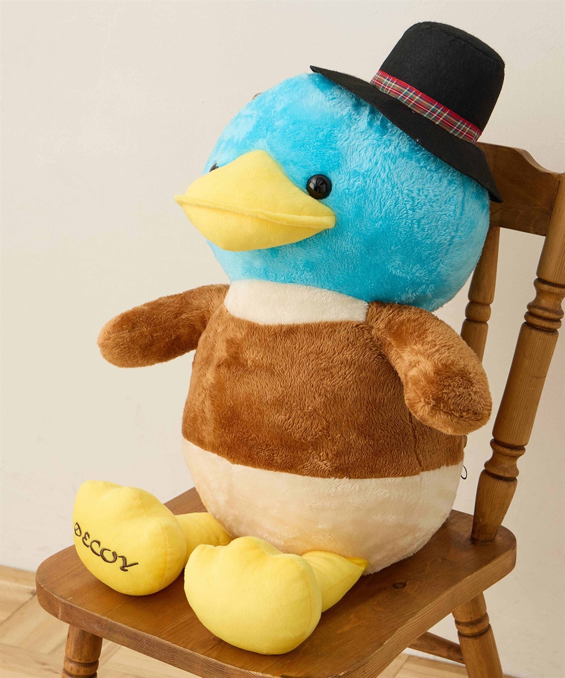 DECOY BIGコイくんぬいぐるみ_variation_1
