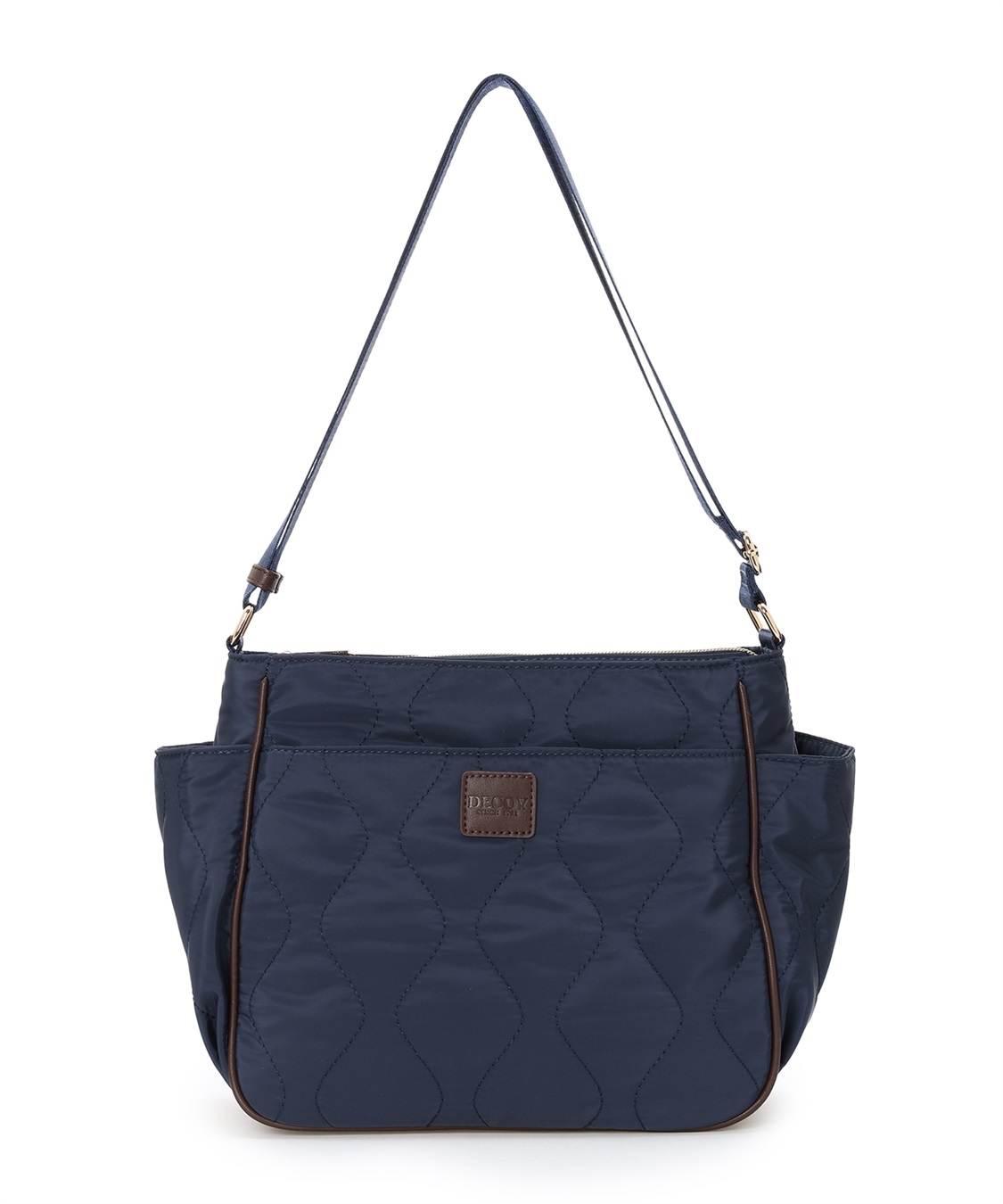 DECOY キルトショルダーバッグ_variation_2