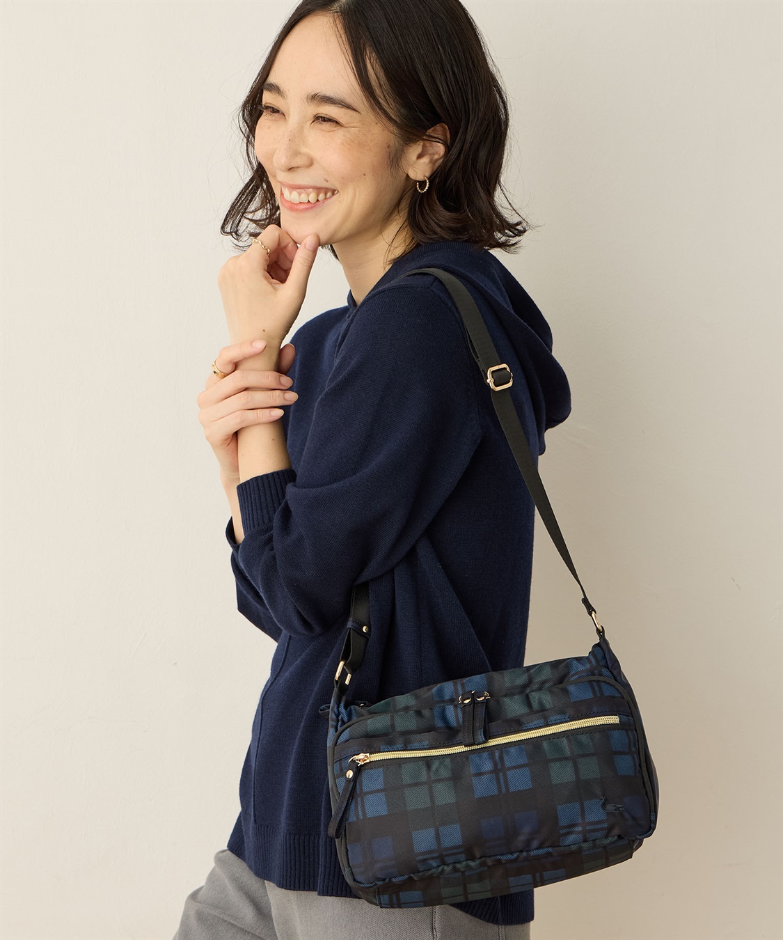 DECOY ショルダーバッグ_main