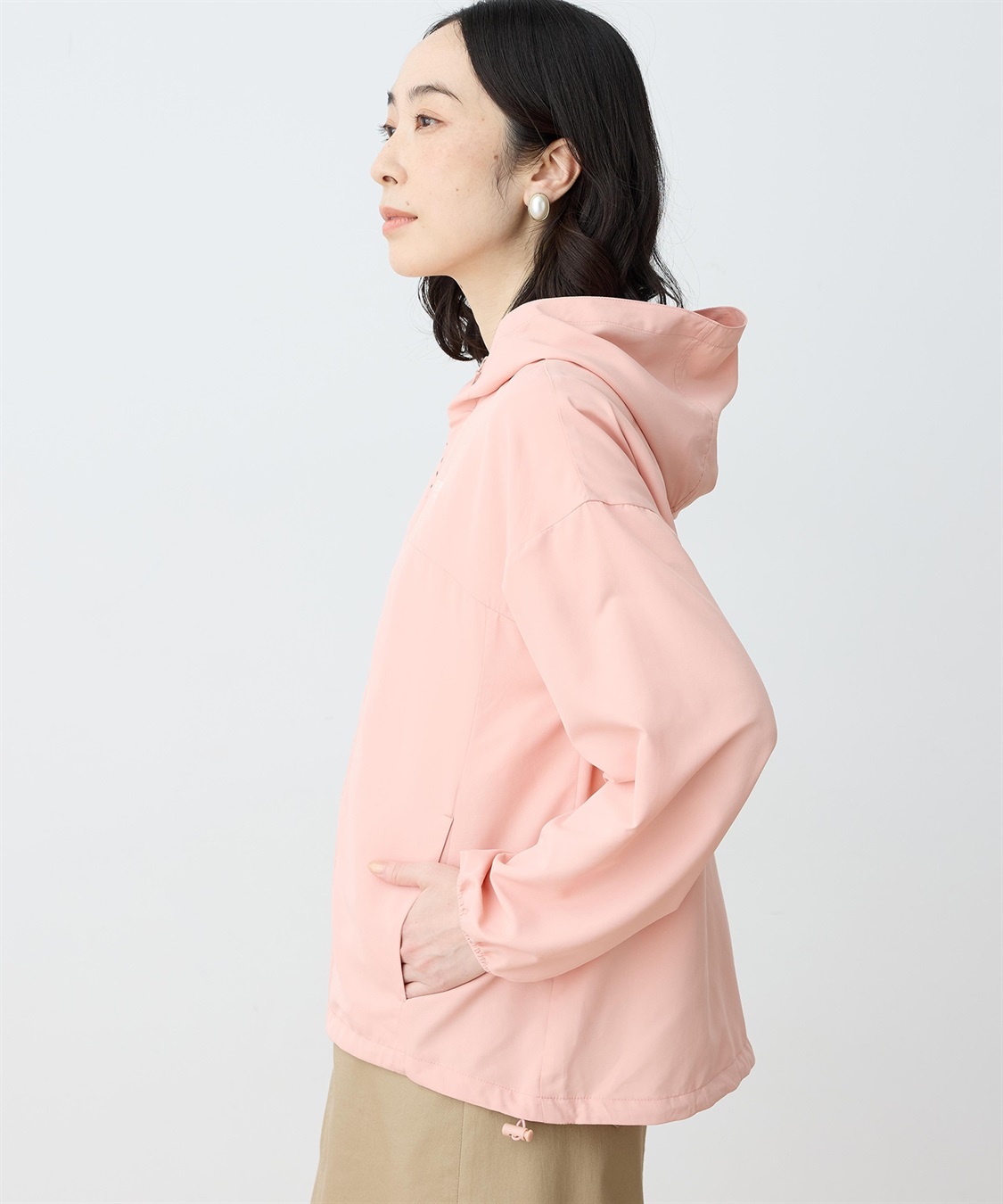 DECOY パッカブルパーカー【軽量】_main