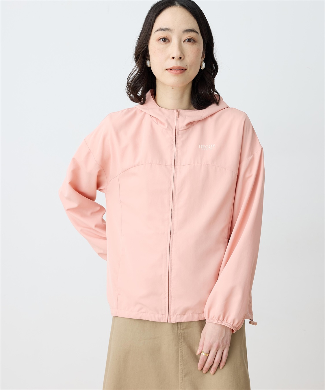 DECOY パッカブルパーカー【軽量】_variation_3