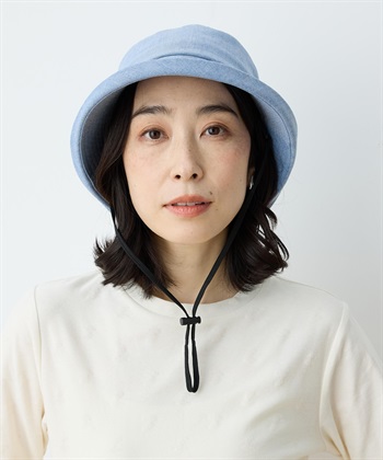 DECOY バックリボンセーラーハット【UPF50＋】【手洗い可能】_variationthumb_2