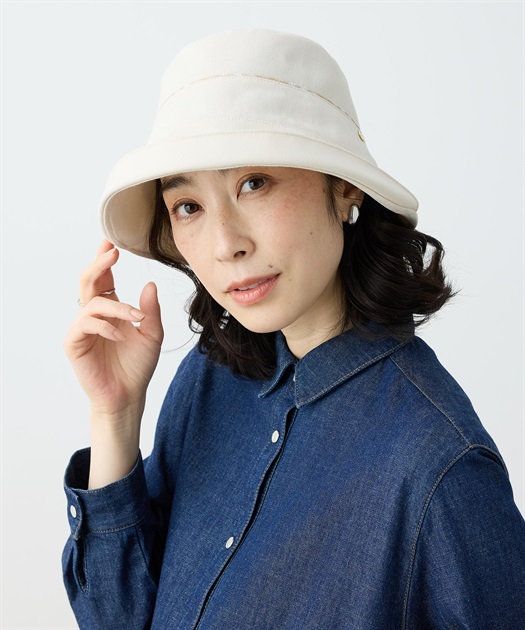 オブザーハット【UPF50＋】【手洗い可能】