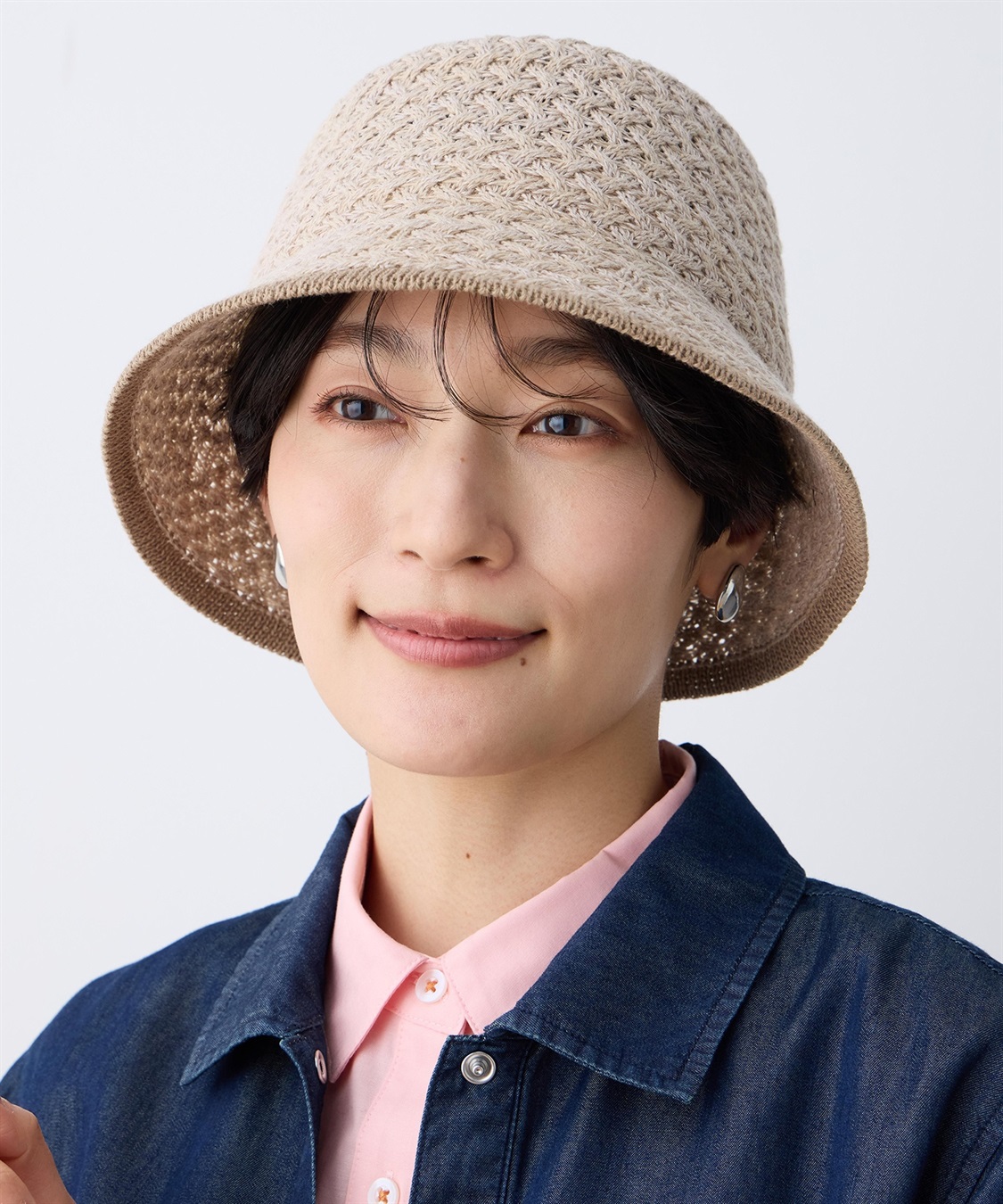 DECOY パイピングハット_variation_2