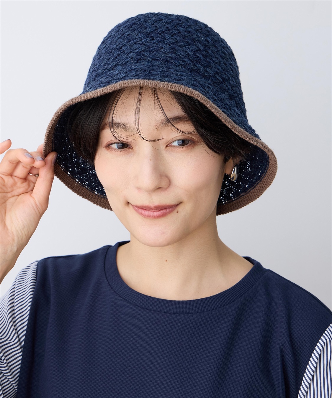 DECOY パイピングハット_variation_3