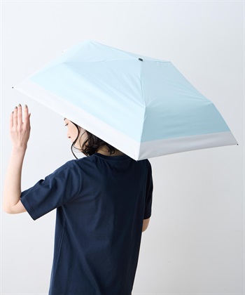DECOY 無地折り畳み傘【晴雨兼用】【UVカット】【遮熱】【軽量】_variationthumb_2