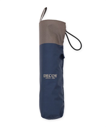 DECOY 無地折り畳み傘【晴雨兼用】【UVカット】【遮熱】【軽量】_variationthumb_3