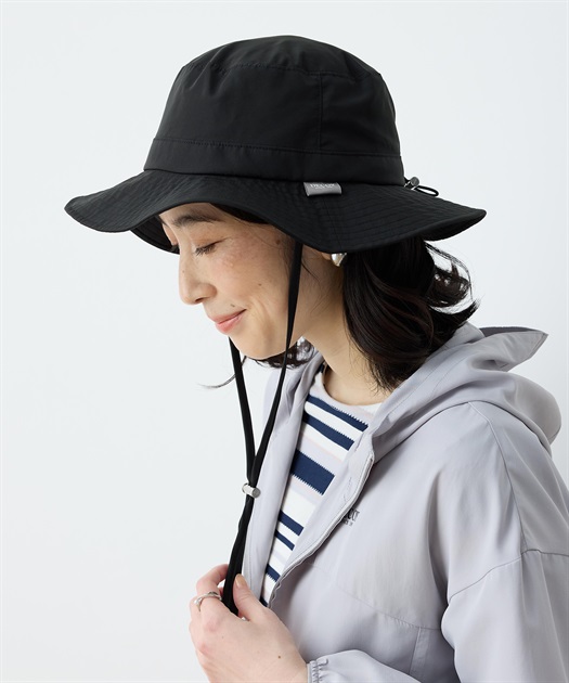 ブーニーパッカブルハット【はっ水】【遮光】