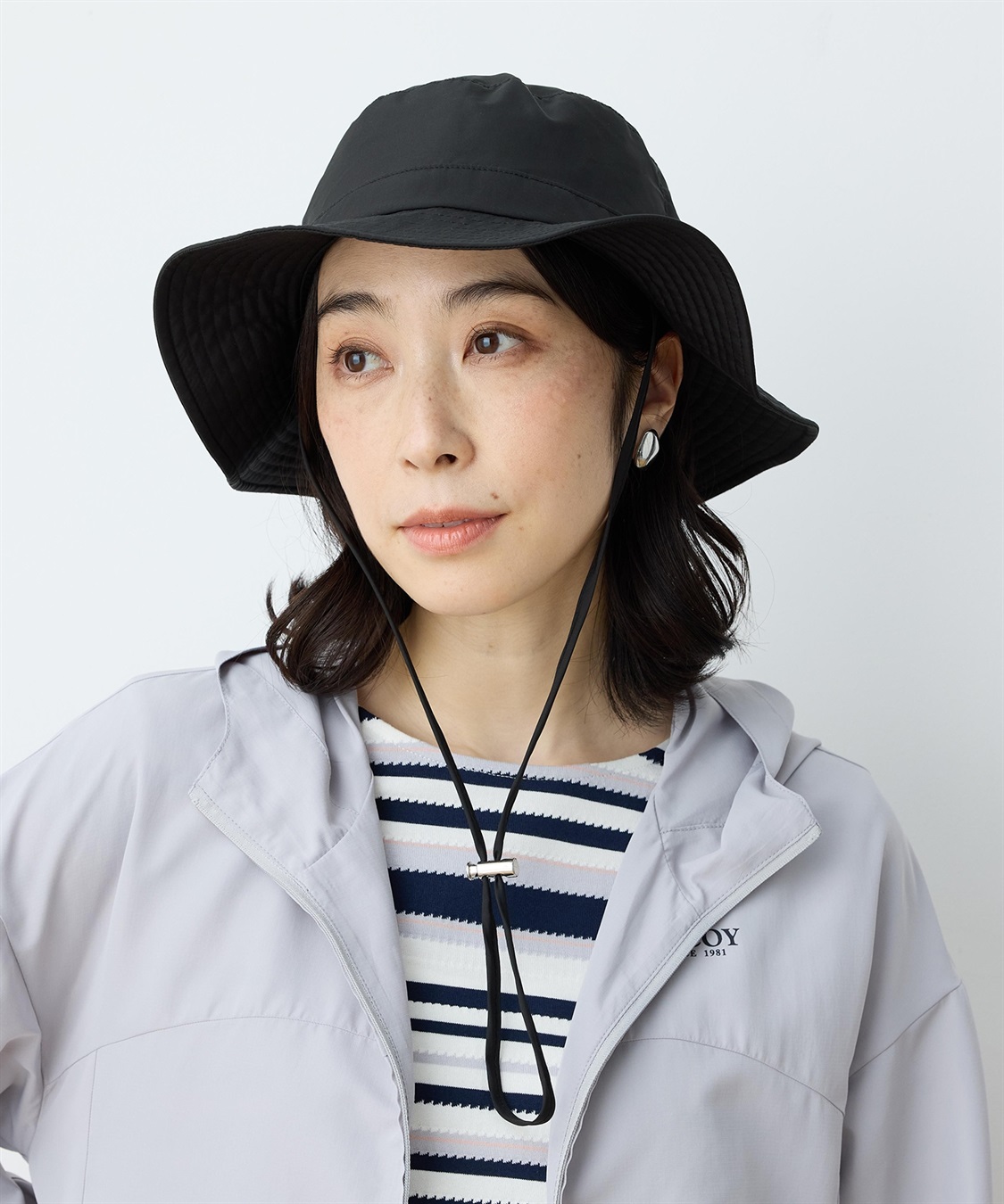 DECOY ブーニーパッカブルハット【はっ水】【遮光】_variation_2
