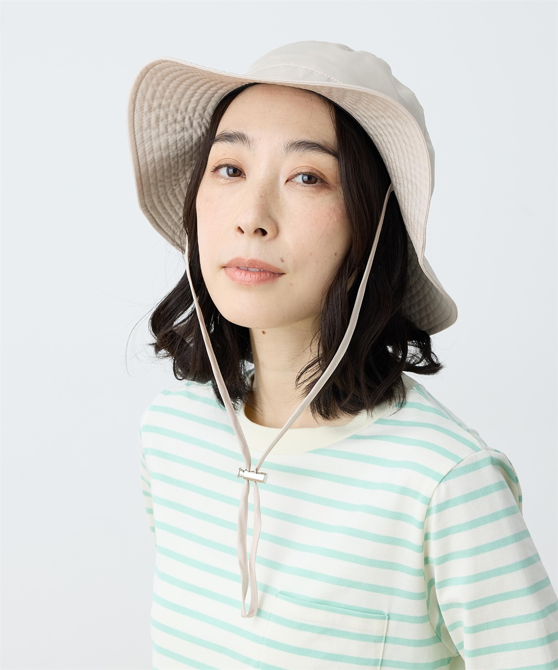 DECOY ブーニーパッカブルハット【はっ水】【遮光】_variation_3