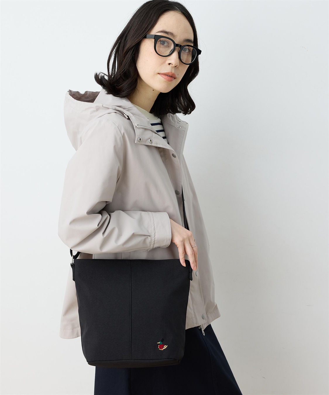 DECOY ロンドンマーチショルダーバッグ_variation_1