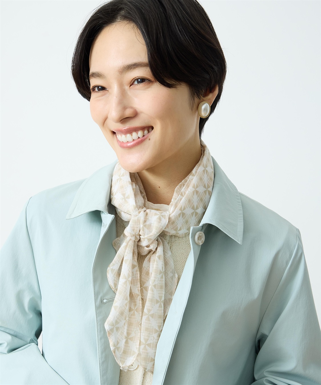 DECOY モノグラムストール_variation_1