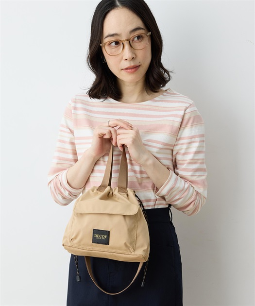 パッカブル2WAYトート