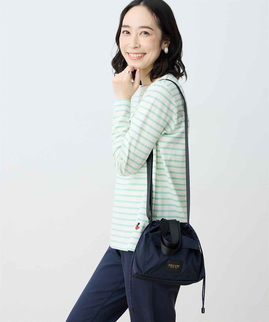 DECOY パッカブル2WAYトート_variation_3