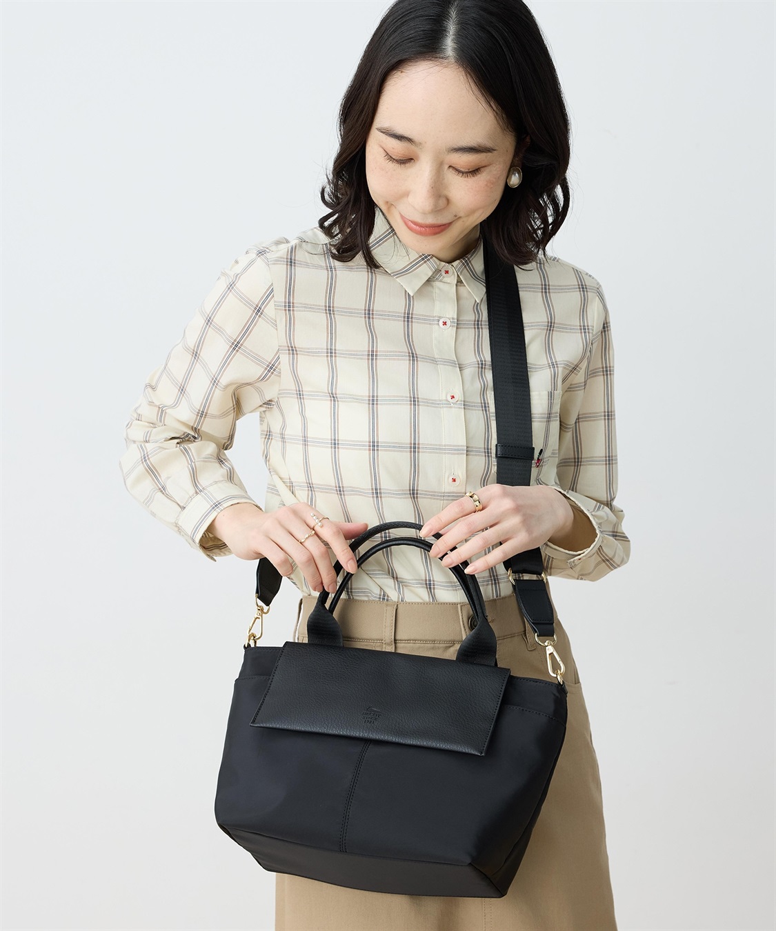 DECOY 2WAYショルダーバッグ_main