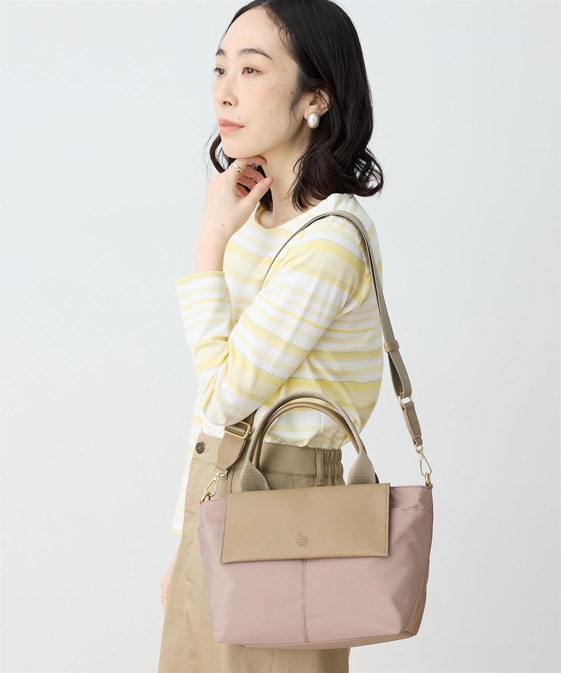 DECOY 2WAYショルダーバッグ_variation_2