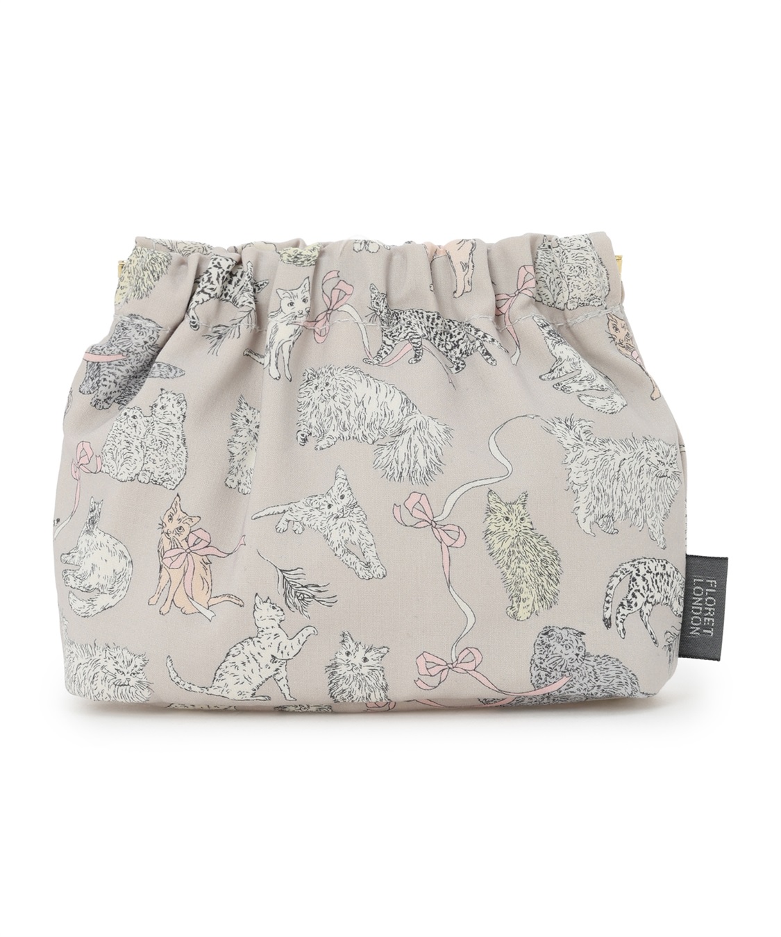 DECOY 【Liberty】リバティプリントバネロポーチ_variation_1