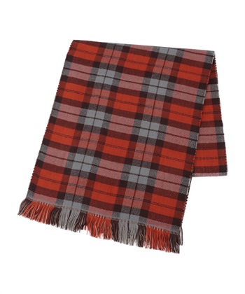 DECOY リバーシブルチェックストール_variationthumb_1