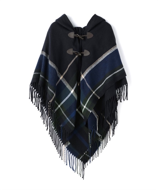 ポンチョ DECOY｜クロスプラス公式通販サイト