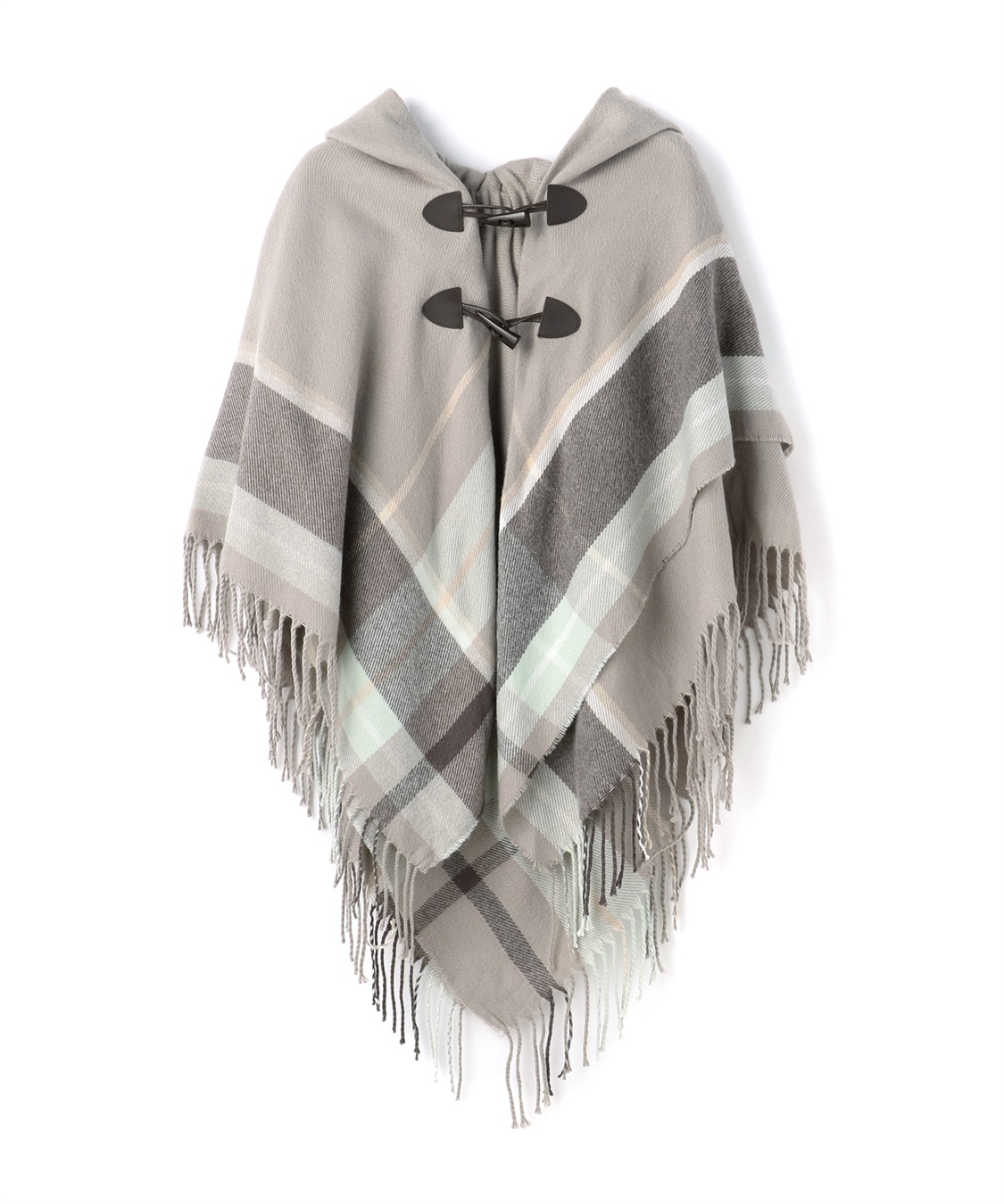 DECOY ポンチョ_variation_1