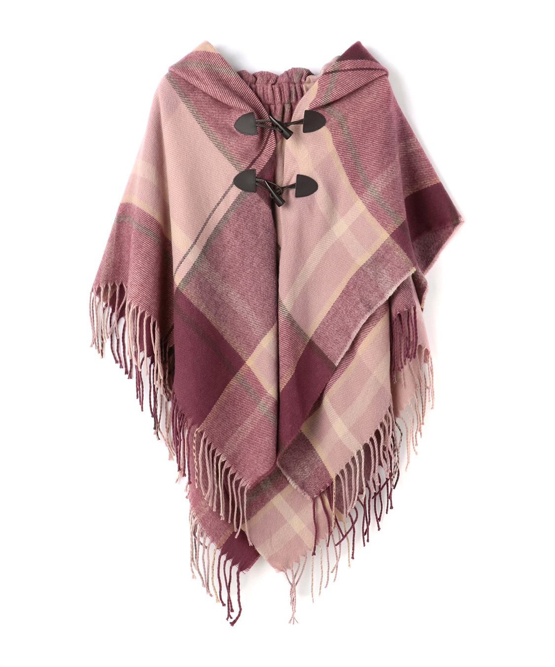 DECOY ポンチョ_variation_1