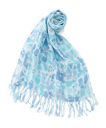 DECOY 水彩風プリントストール_variationthumb_1