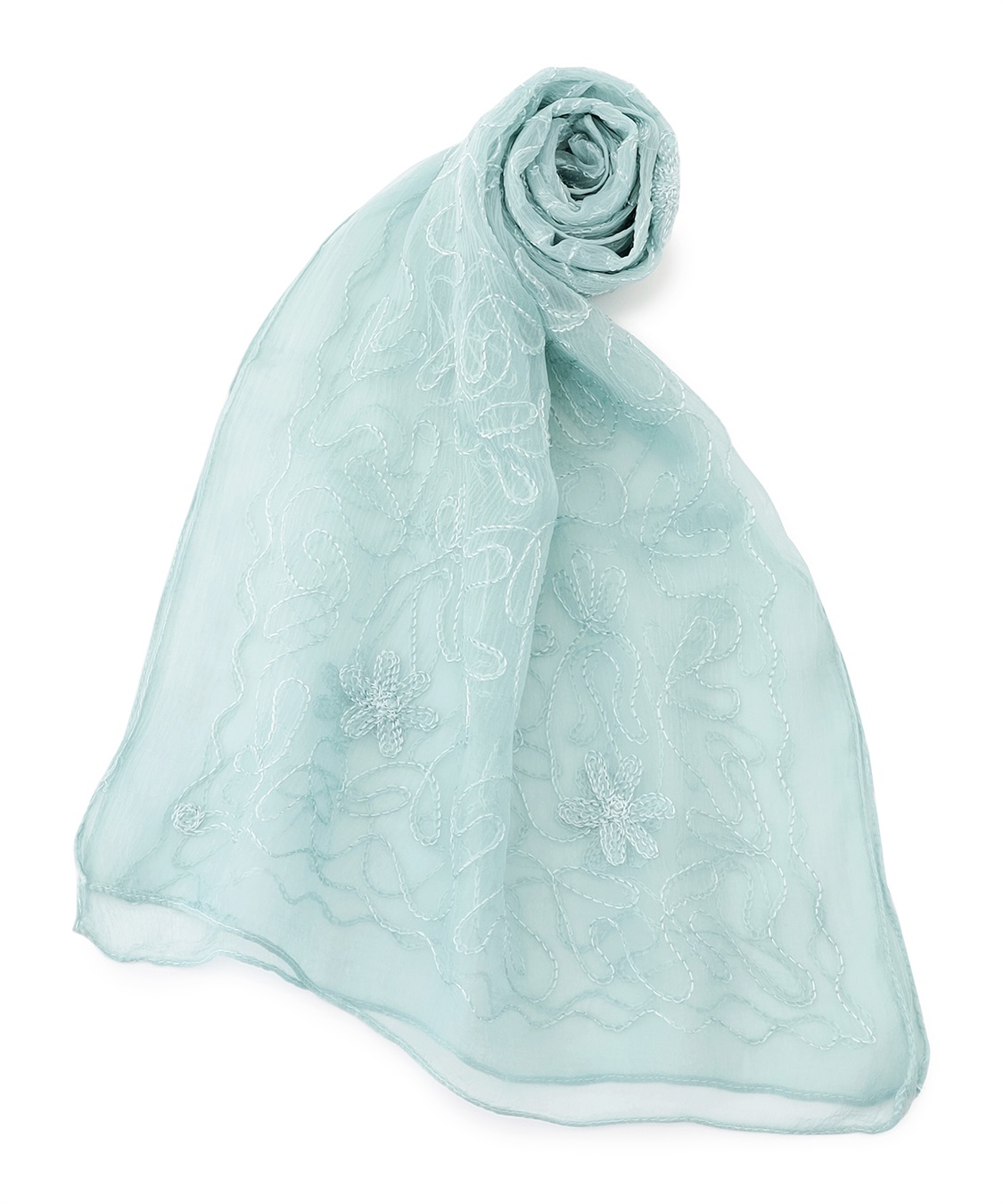 DECOY 刺しゅうストール_variation_2