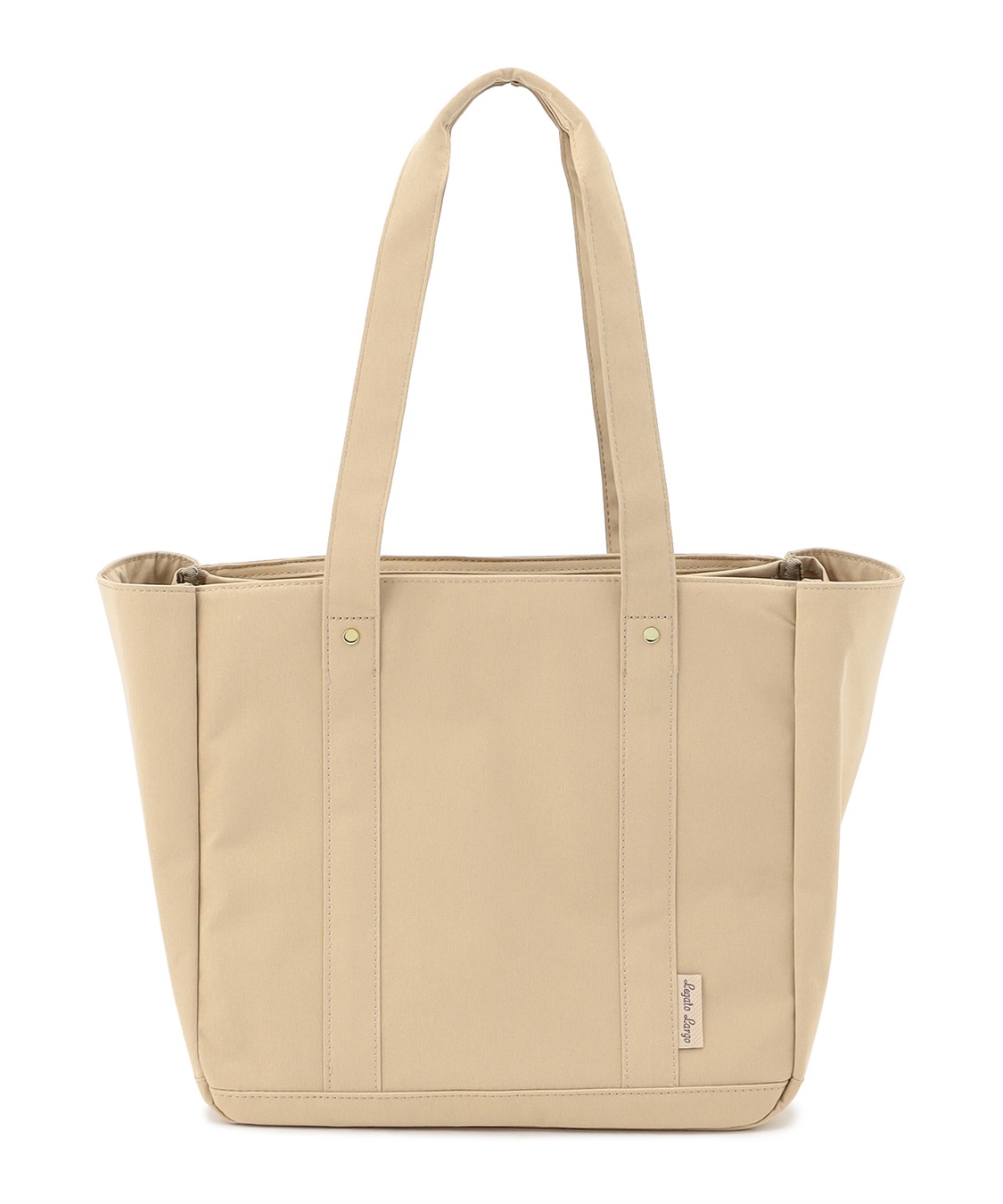 DECOY A4トートバッグ_main