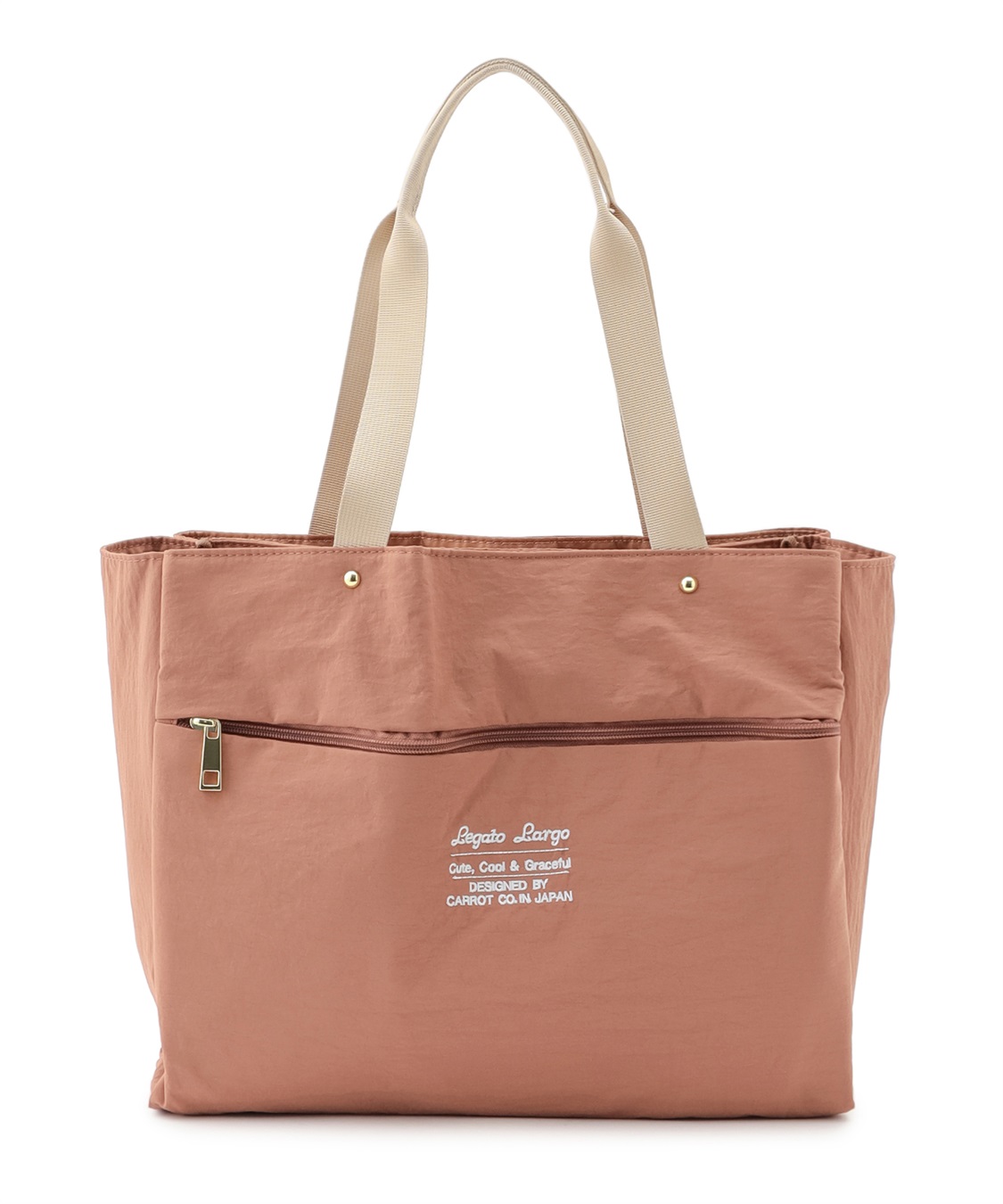 DECOY レガートウォッシャブルナイロントート_variation_4