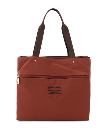 レガートウォッシャブルナイロントート(ワイン-フリー)