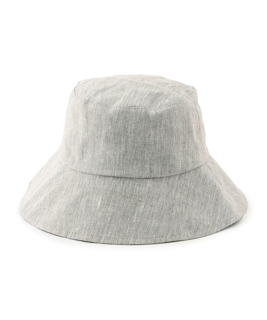 DECOY 花柄つば広ハット_variation_1