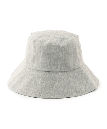 DECOY 花柄つば広ハット_variationthumb_1