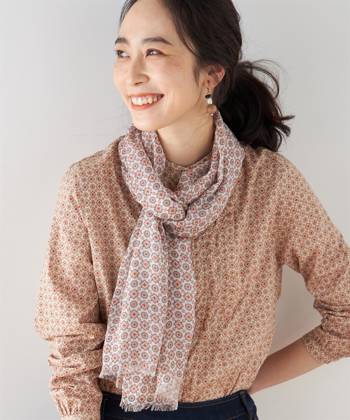 DECOY 幾何プリントストール_main